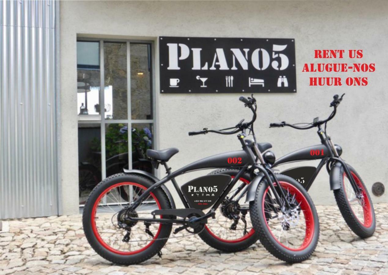 Plano5 - Guest House Aldeia das Dez Exterior photo